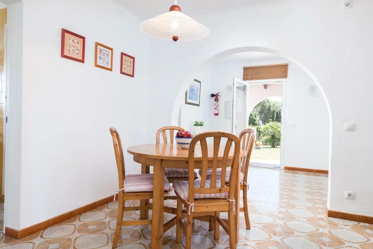 Casa Fiol Villa Cala d'Or  Spain
