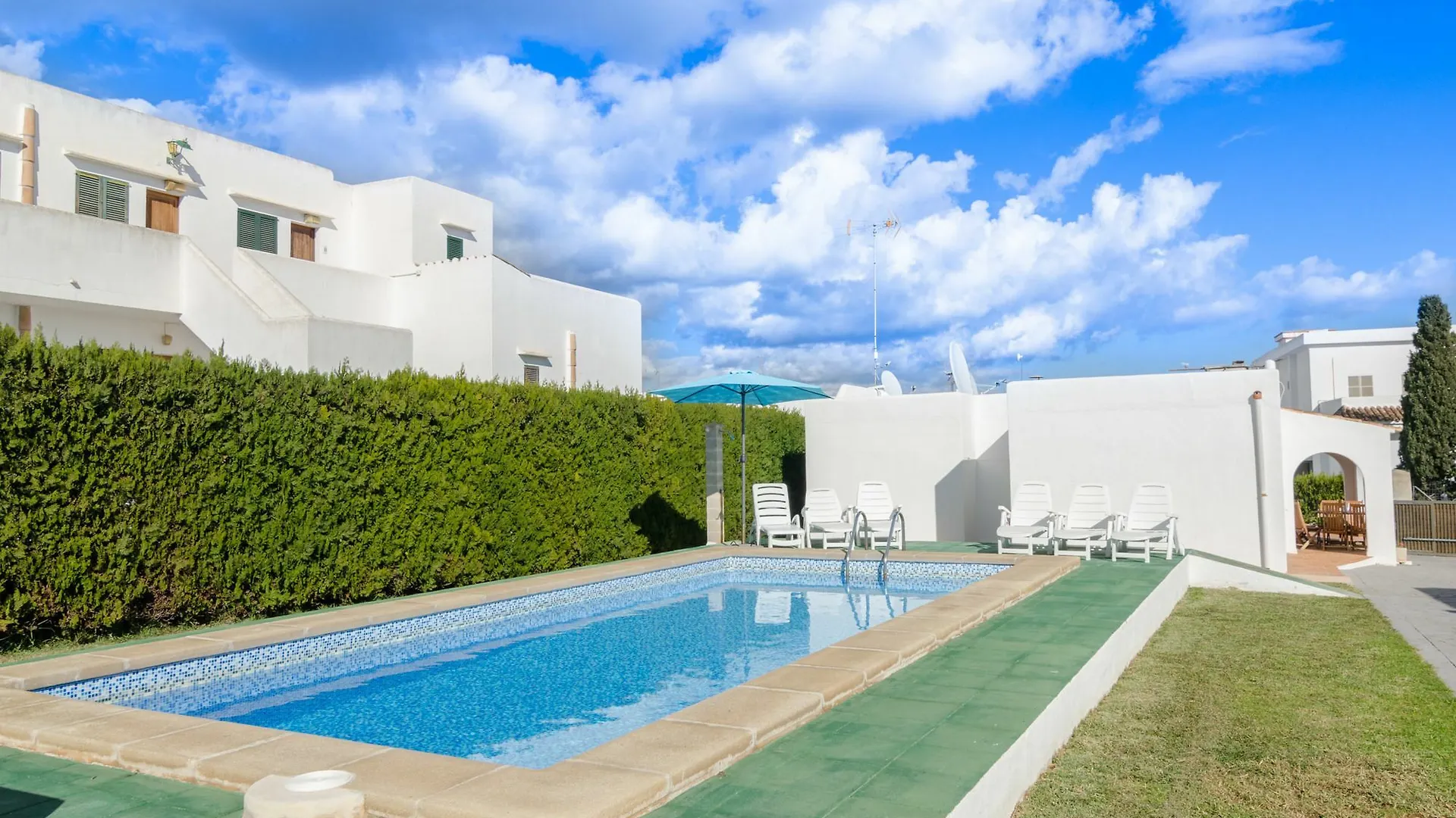Casa Fiol Villa Cala D´Or Spanien